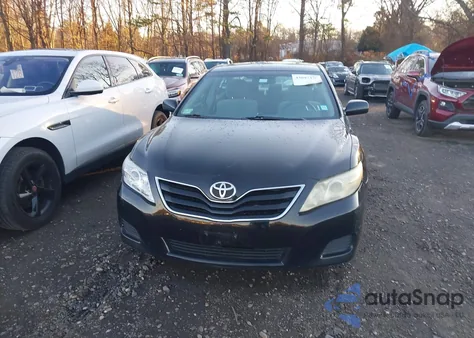2010 Toyota Camry Se/Le/Xle from USA, damaged, VIN 4T4BF3EK3AR030852